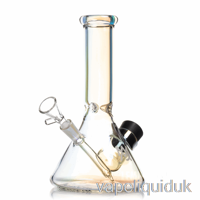 MJ Arsenal CACHE Mini Bong Iridescent Vape Liquid